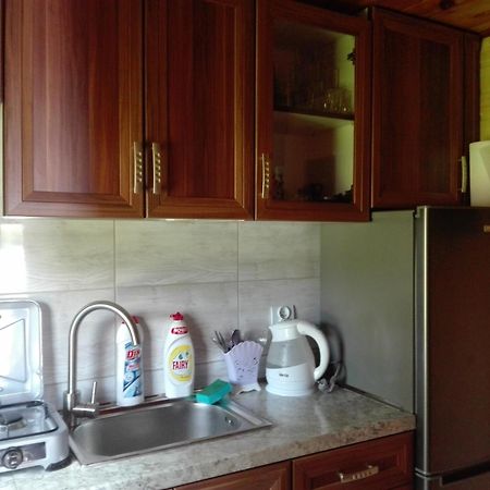 Agro-Tur Domki W Szuwarach Kuty Quarto foto