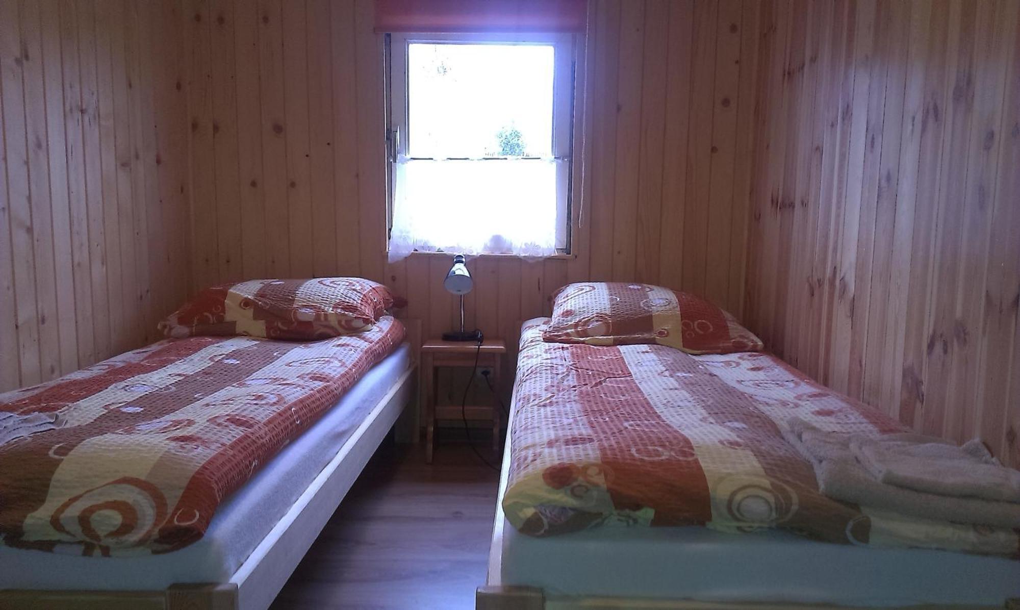 Agro-Tur Domki W Szuwarach Kuty Quarto foto