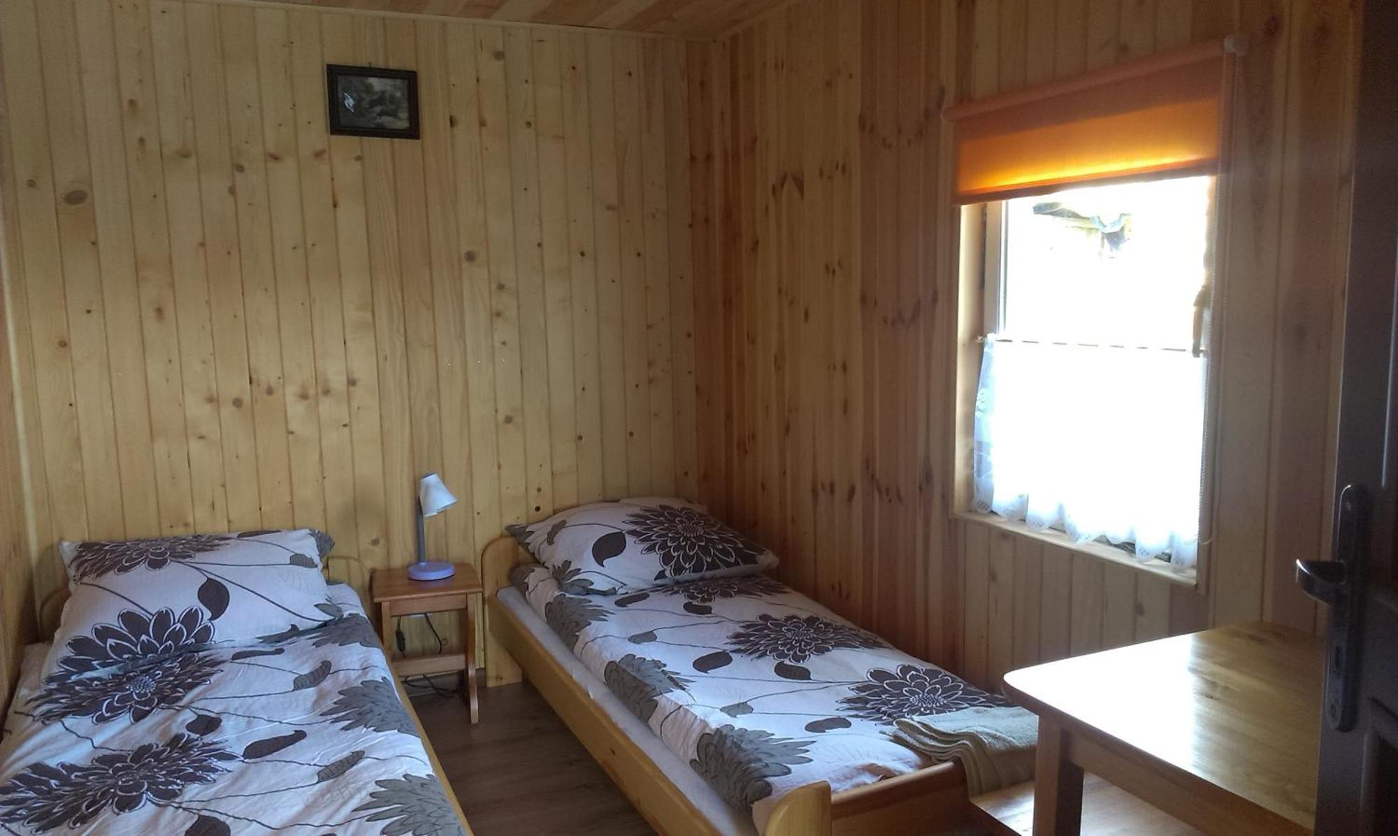 Agro-Tur Domki W Szuwarach Kuty Quarto foto