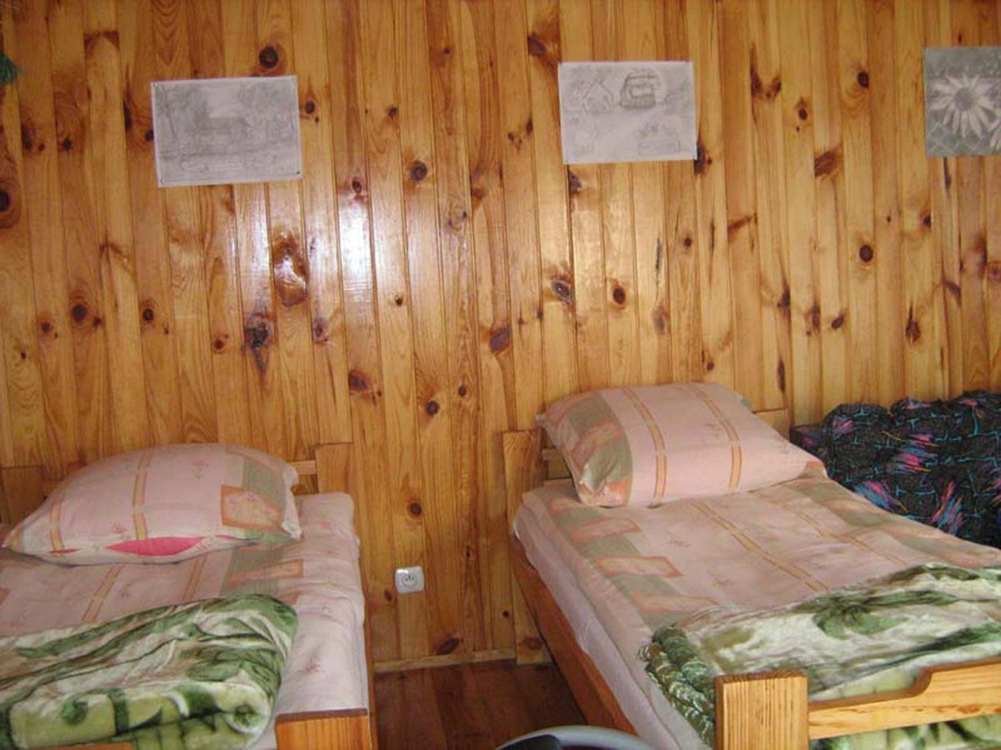 Agro-Tur Domki W Szuwarach Kuty Quarto foto